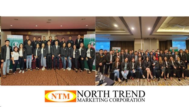 North Trend gets Castrol Master Distributorship award