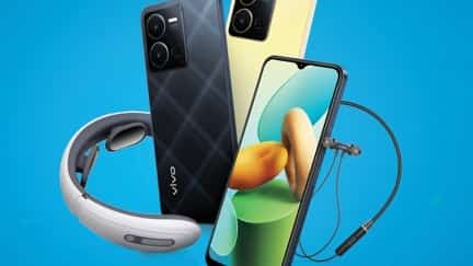 VIVO Y35 as a fun machine gets a boost with the proper Bluetooth headset. | PHOTOGRAPH COURTESY OF VIVO