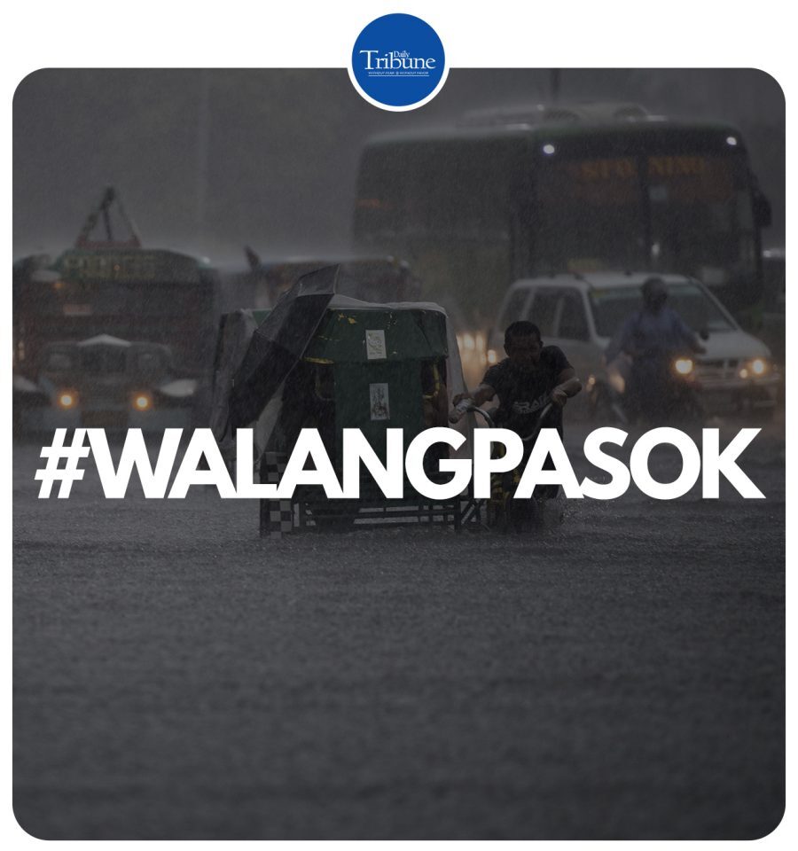 WALANG PASOK: List of areas with class suspensions on 24 October, 2024