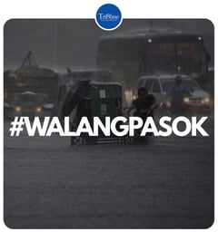 WALANG PASOK: List of areas with class suspensions on 24 October, 2024