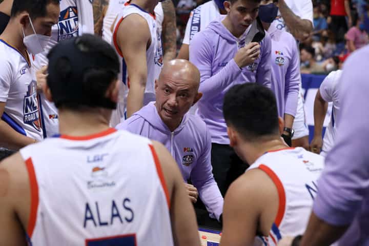 Guiao steps down as NLEX coach