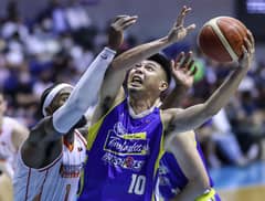 Undefeated Hotshots ravage Batang Pier