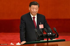 Xi Jinping firm on China’s reclaiming Taiwan—by force if necessary