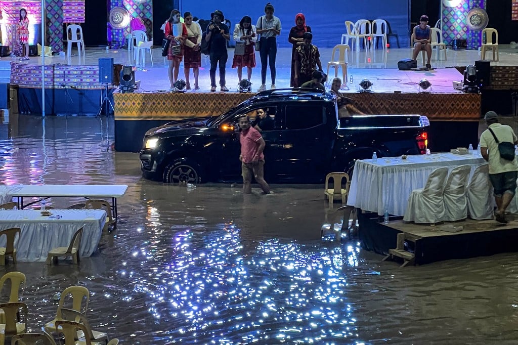 NDRRMC: P378-M worth of damage caused by Mindanao floods, landslides  