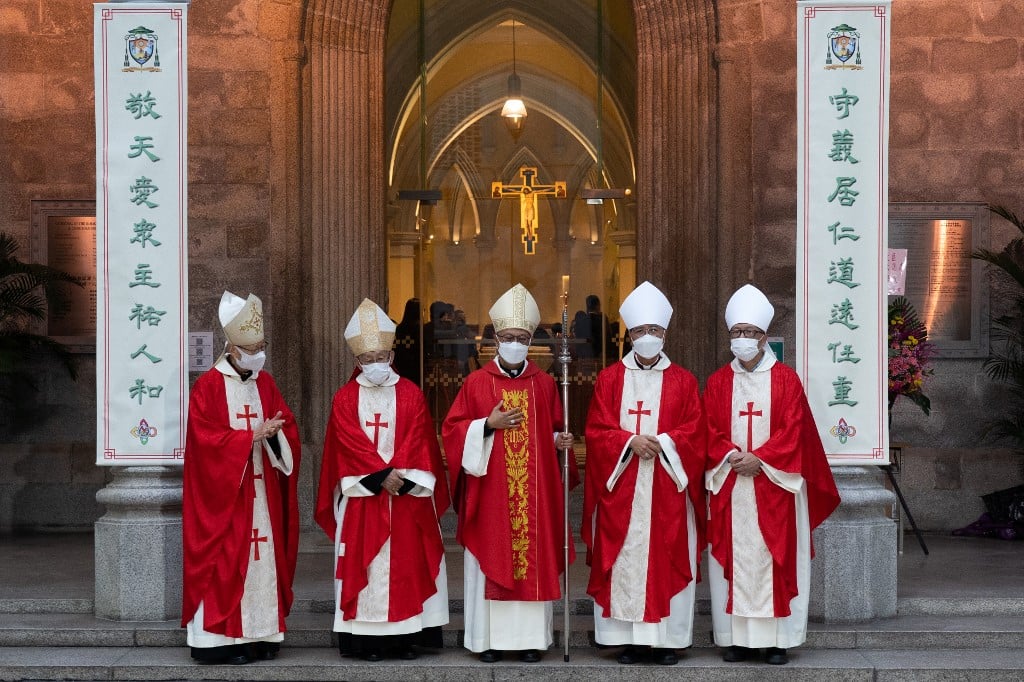 Vatican renews 2018 deal with China allowing Beijing to choose bishops