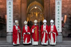 Vatican renews 2018 deal with China allowing Beijing to choose bishops