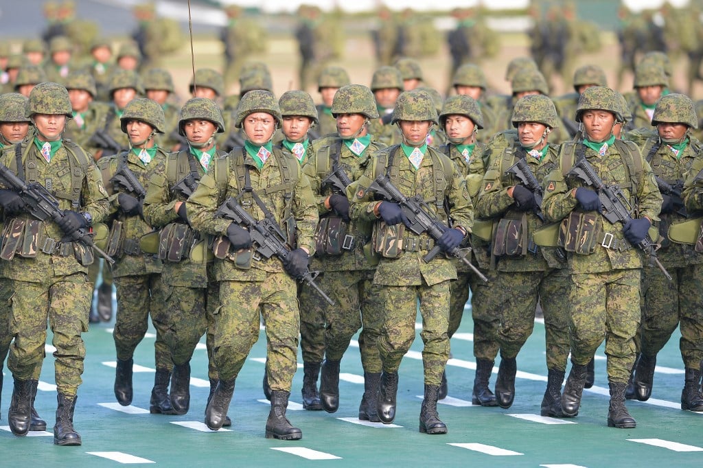 AFP denies destabilization plot vs Marcos admin