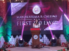 San Fernando eyed as global smart city