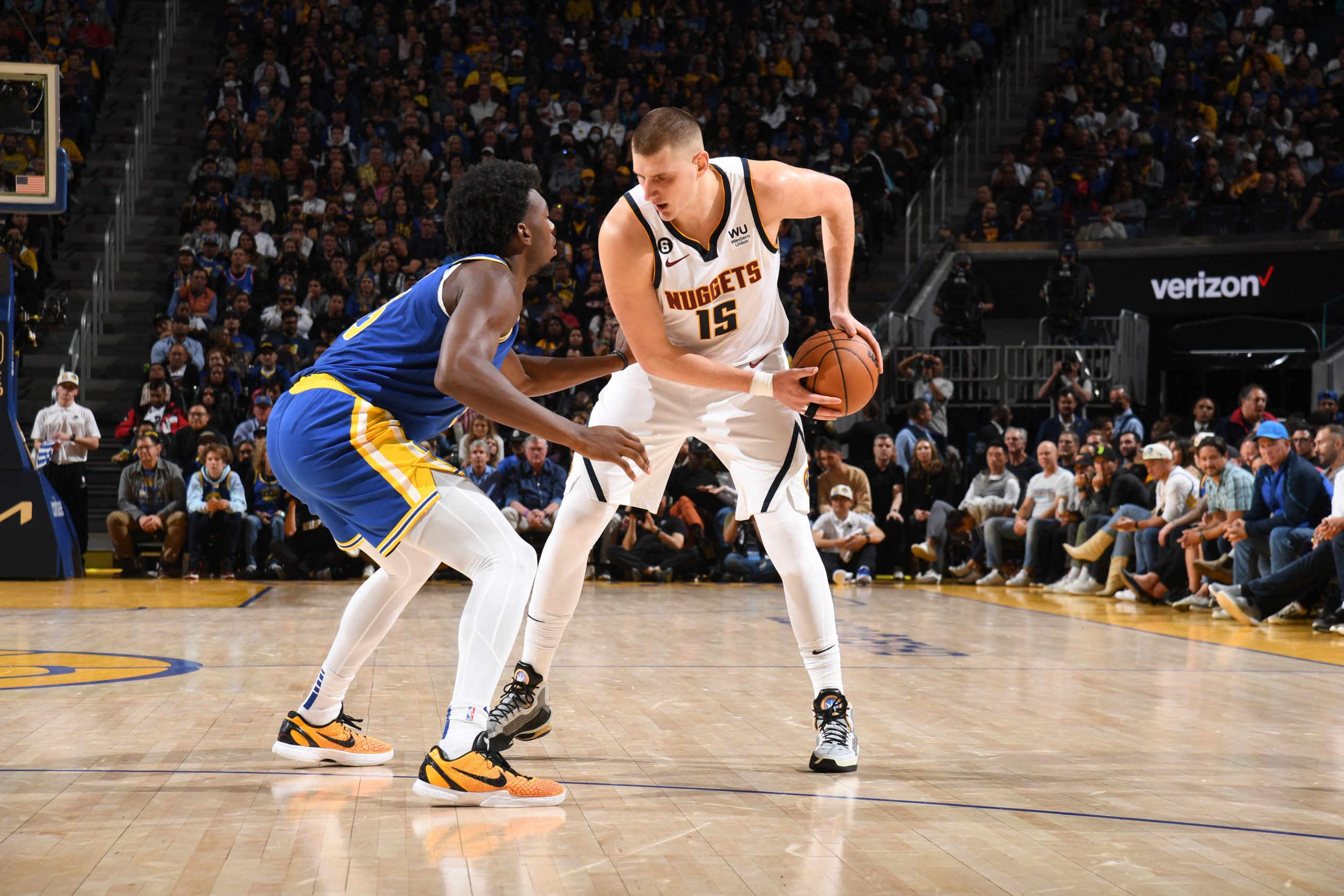 Denver downs Golden State