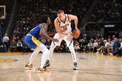 Denver downs Golden State