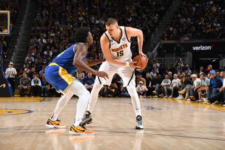 Denver downs Golden State