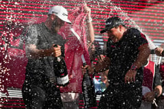 4 Aces tops LIV event