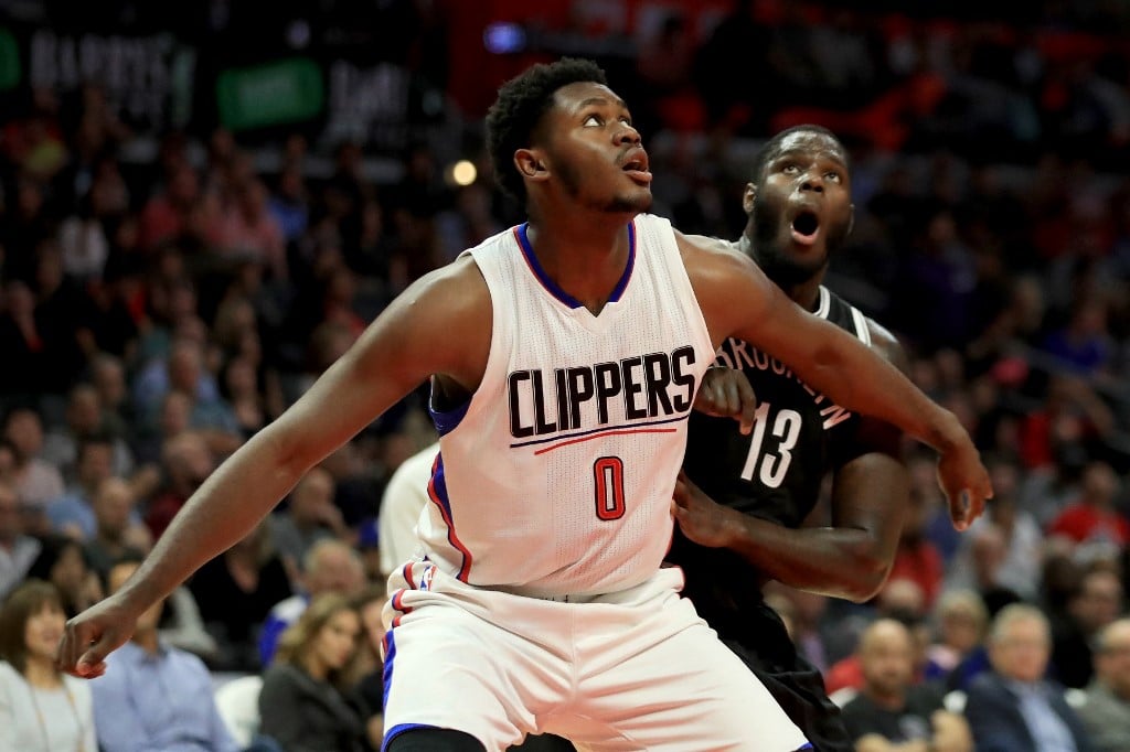 DIAMOND Stone will power San Miguel when it faces Blackwater in the PBA Commissioner’s Cup. Photo by Sean M. Haffey / GETTY IMAGES NORTH AMERICA / Getty Images via AFP
