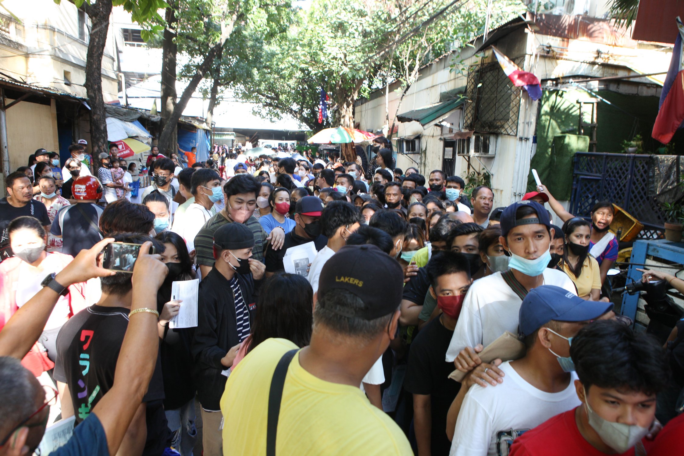 Comelec eyes ‘Register Anywhere’ in December