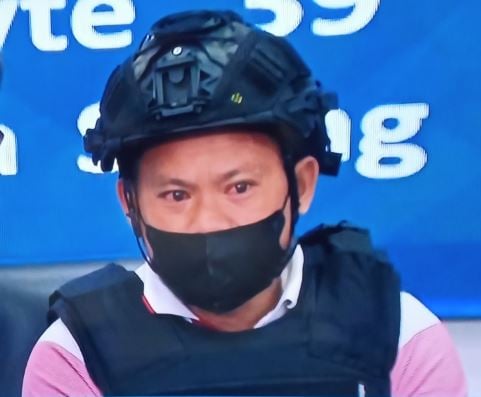 Self-confessed gunman: We were paid P550K to kill Percy