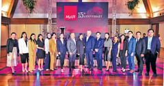 Top-tier law firm stronger in challenging times
