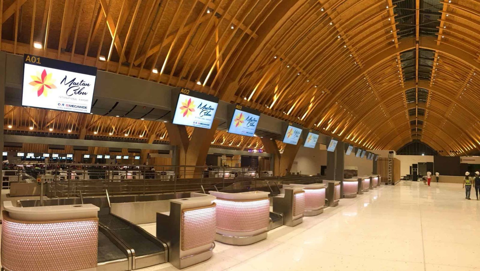 Mactan-Cebu airport flights resume from 5 am to 5 pm
