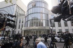 Druglord ‘El Chapo’ asks US court to free him or order new trial