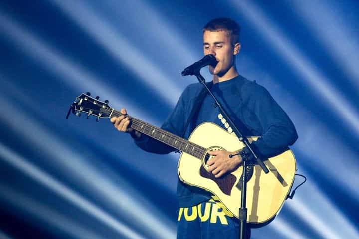 Justin Bieber scraps remaining Justice tour dates