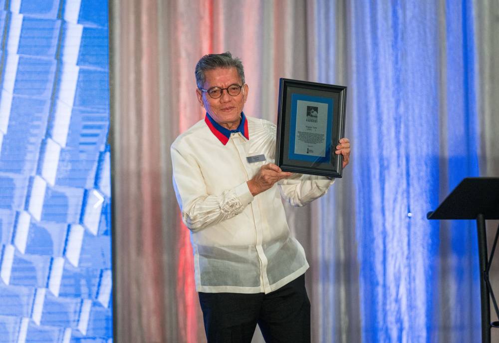 Eugene Torre enters Chess Hall of Fame