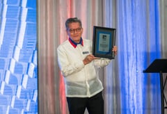 Eugene Torre enters Chess Hall of Fame