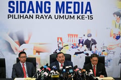 Malaysia snap election next month