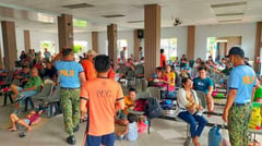PCG suspends more sea travels to Visayas areas