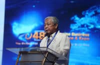 Transportation Secretary Jaime Bautista