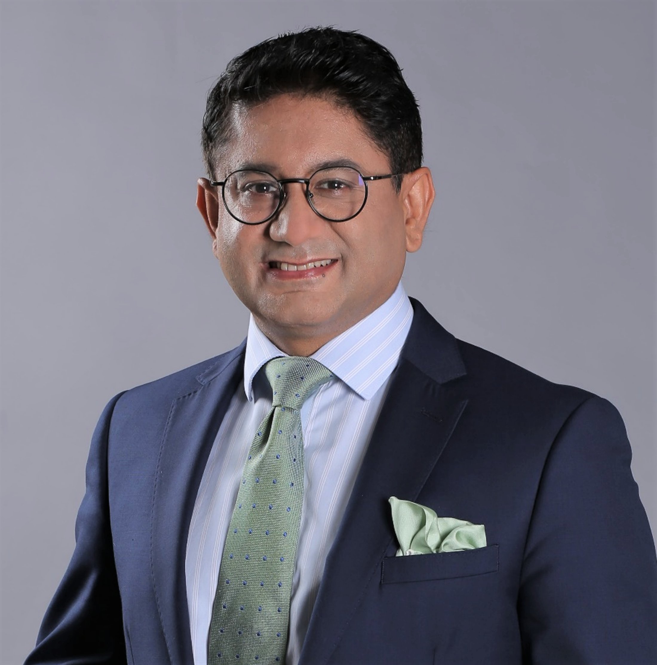 Rahul Hora becomes president and CEO of Manulife Philippines effective 3 October. Hora will be a member of Manulife’s Global Leadership Team. | Photograph courtesy of Manulife Philippines