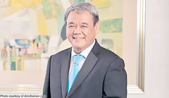 Sid Consunji, MAP’s  top 2022 manager