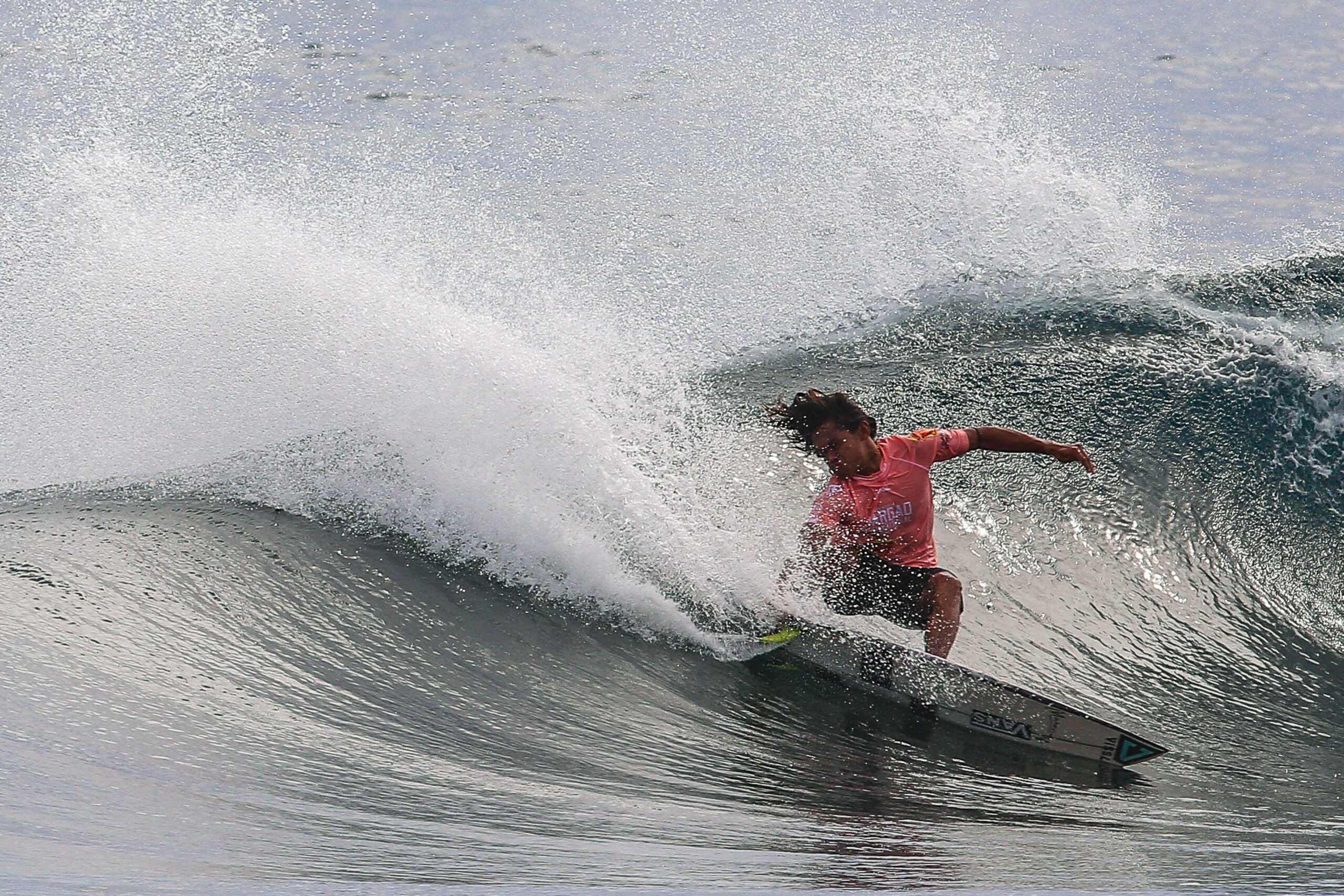 Tokong, Blancada sweep surfing