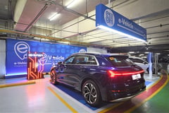 BDO Unibank unveils e-vehicles focus shift