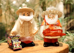 All you need for  a Pinoy Christmas at Kultura