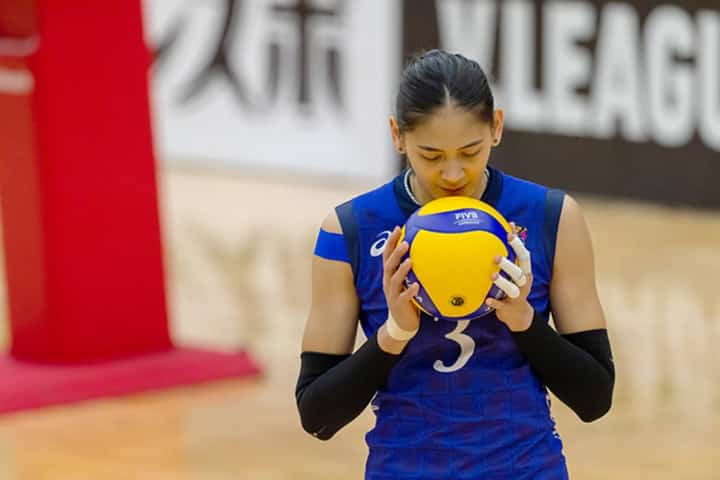 Santiago lifts Ageo Medics
