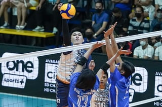 Navy bags Spikers’ Turf Open Conference bronze