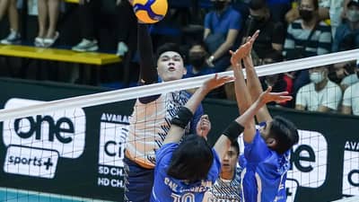 Navy bags Spikers’ Turf Open Conference bronze