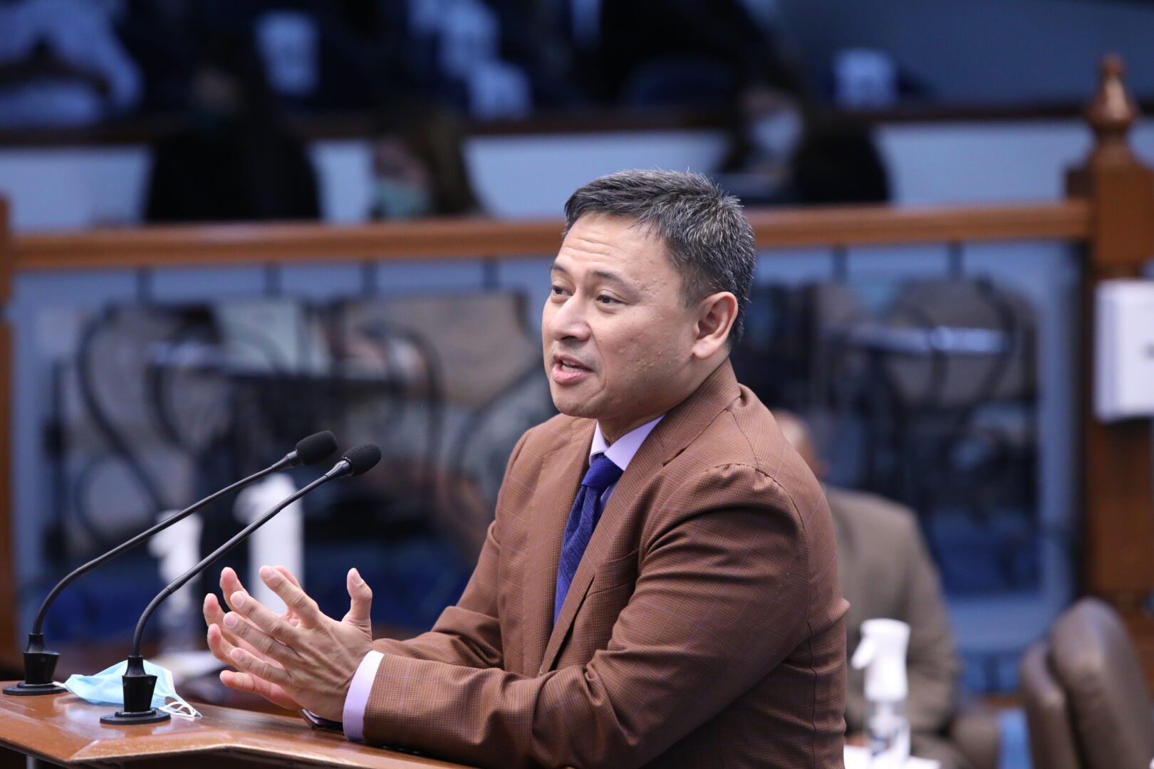 Angara advocates Filipino control of basic education amid push for foreign ownership limits
