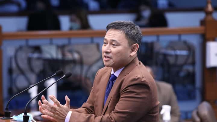 (FILES) Sen. Sonny Angara
