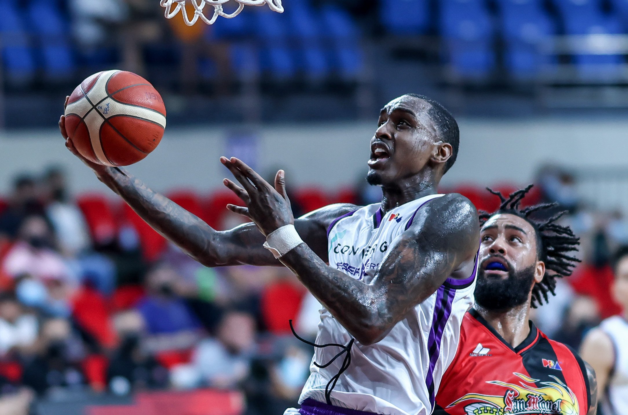 Miller wants Gilas stint