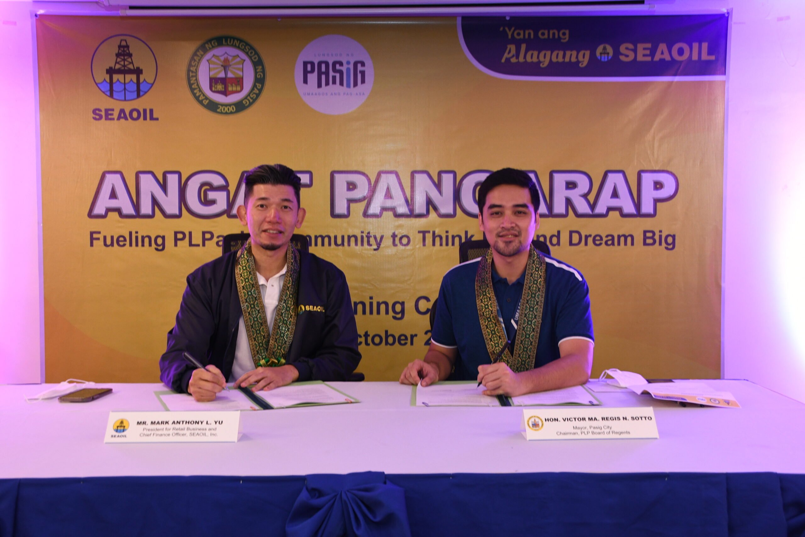 BOC Davao pitches in to curb agricultural smuggling in line with the order of President Bongbong Marcos to stop corrupt rackets at the ports. | Photograph courtesy of BoC