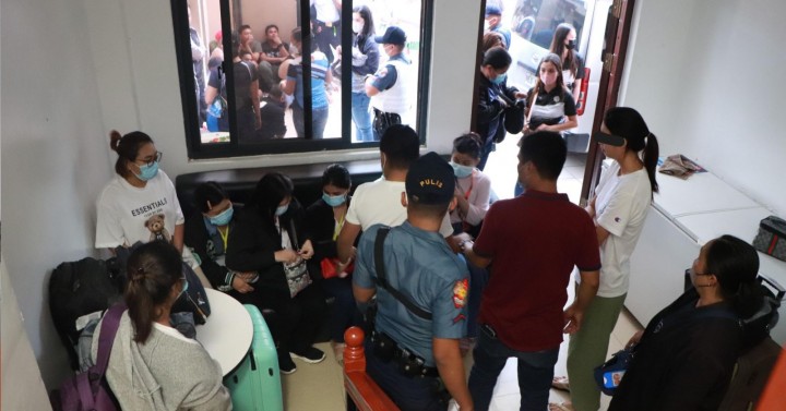 29 ‘trafficked’ foreigners rescued