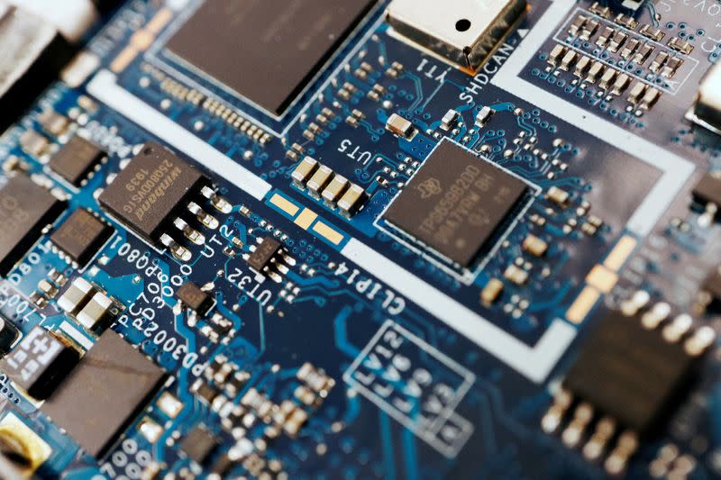 ASPAC tech firms face chip ban risk