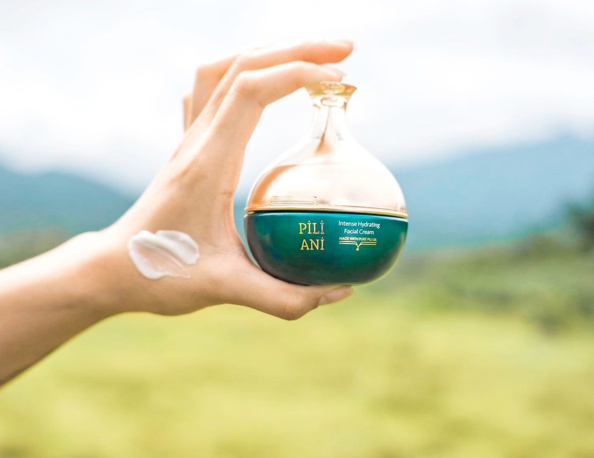 Intense Hydrating Facial Cream.