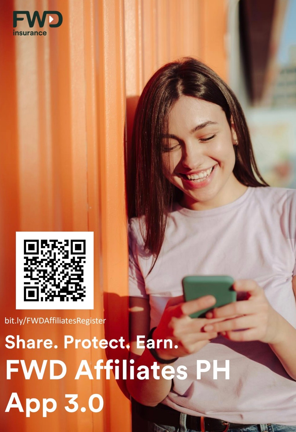 Learn and earn with FWD Affiliates PH app 3.0