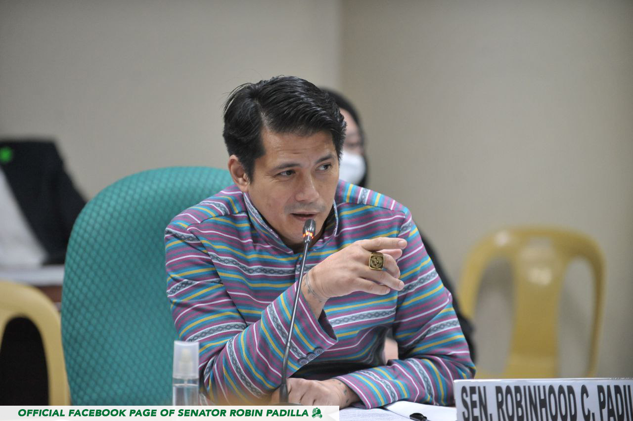 Padilla’s bid to oppose contempt order vs. Quiboloy weakens