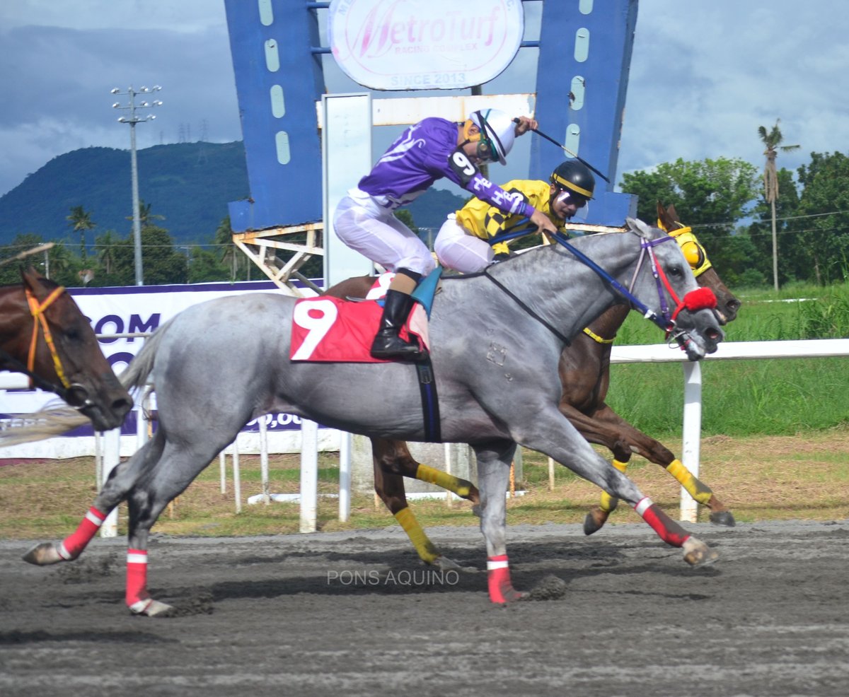 Boss Emong bags Silver Cup