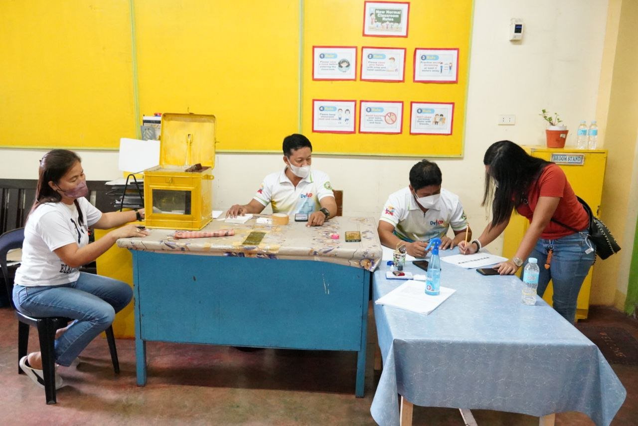 Merger successful in landslide Ormoc City plebiscite