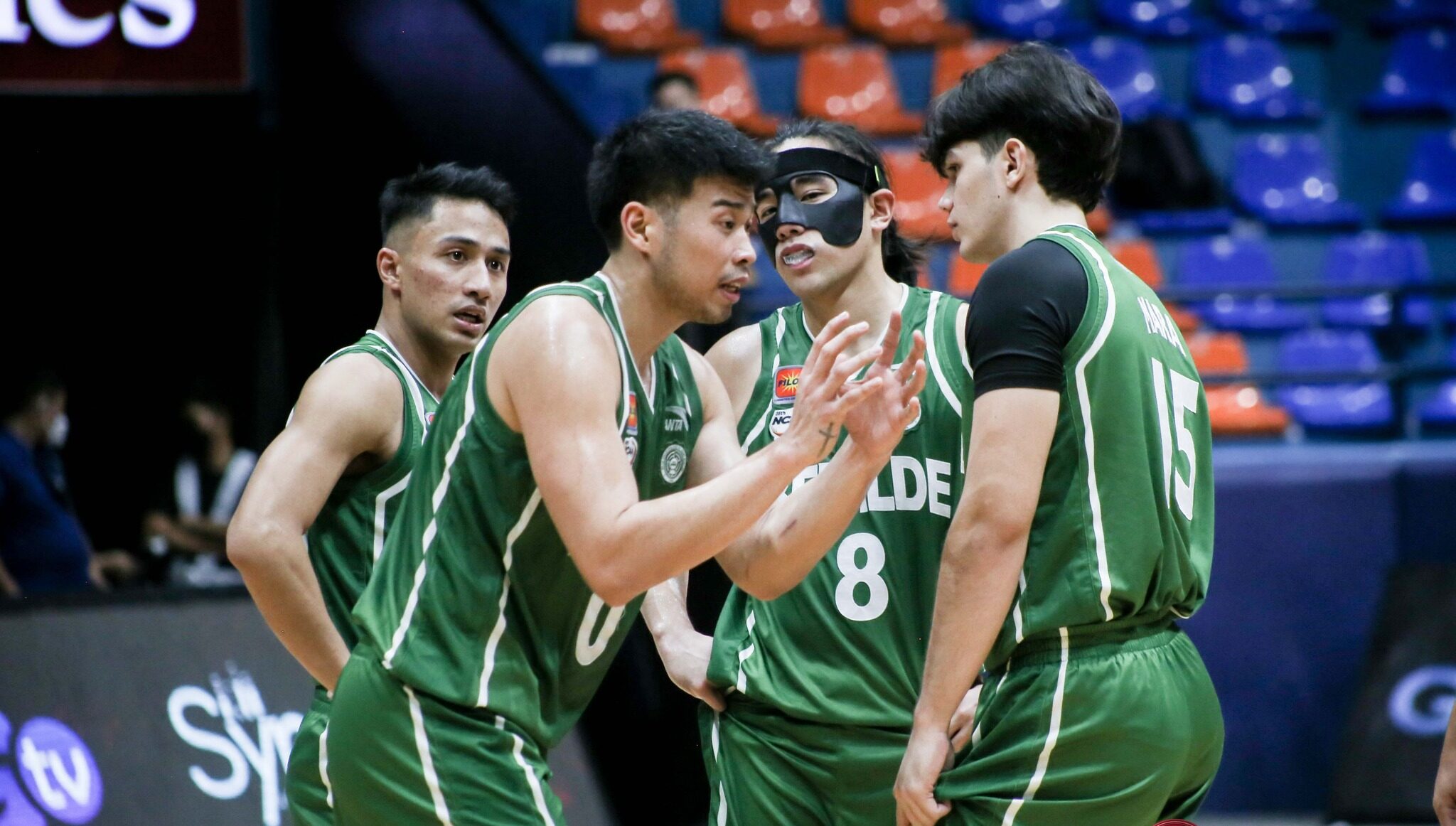 “Paeng” suspends NCAA games