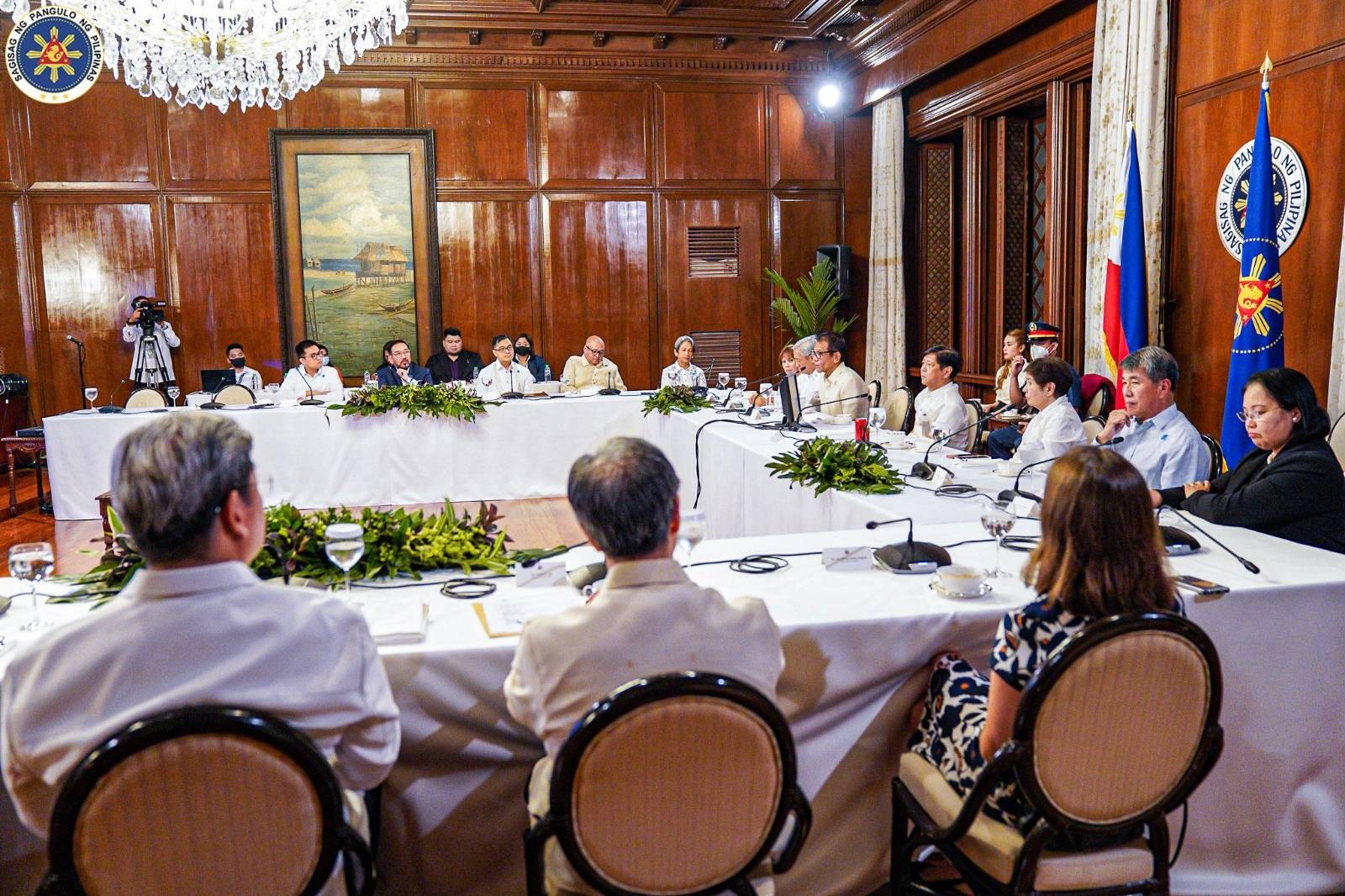 Banks heed Marcos call for housing financing
