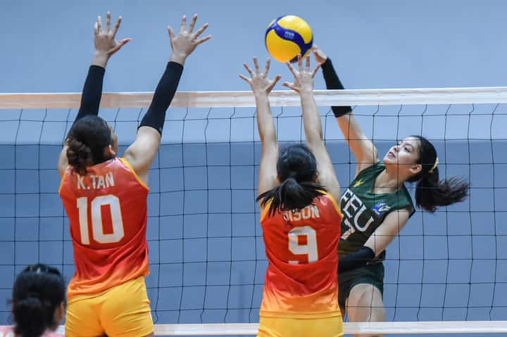 FEU recovers, smothers SSC